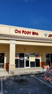 Chi Foot Spa