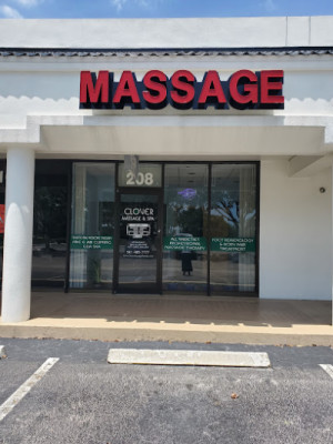 Clover Massage and Spa
