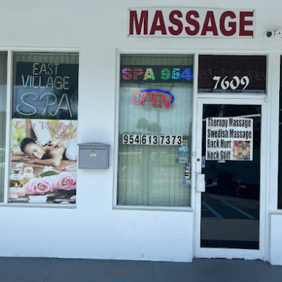 East Village Spa