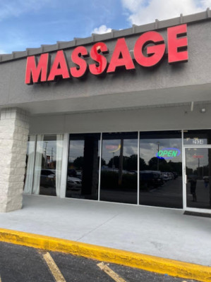 New Oriental Massage