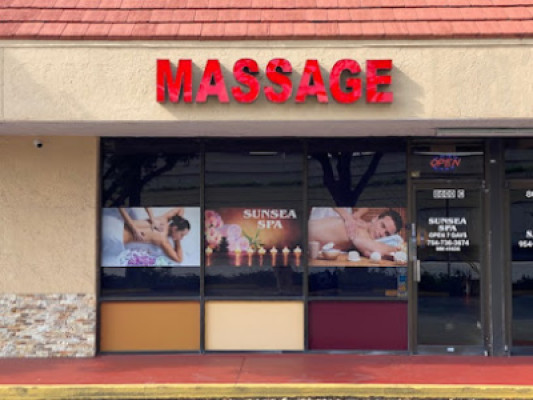 Sunsea Spa