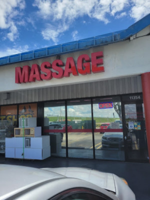 M.V.P. Japanese Massage
