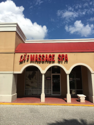 Liz’s Massage Spa