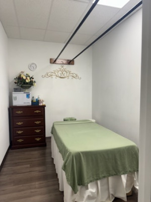 Bamboo Massage