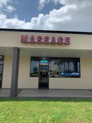Oriental Healing Massage