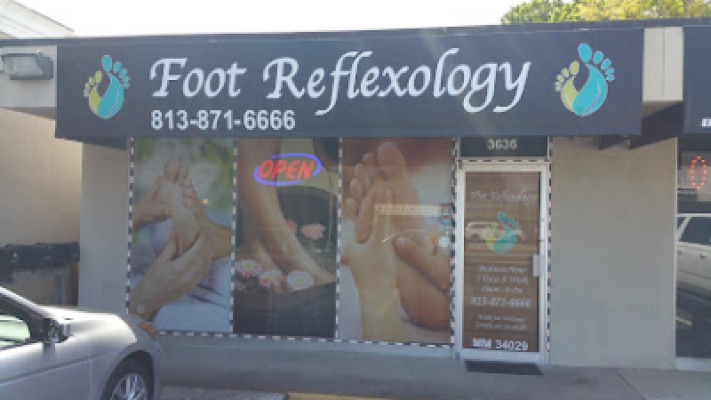 168 Happy Feet Spa & Massage