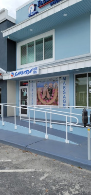 Sakura Foot Spa