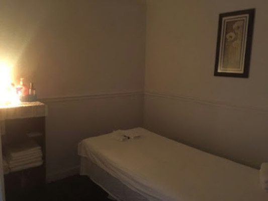 Asian Hong Kong Massage