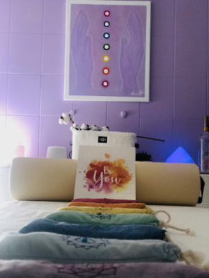 Reiki Massage Joint